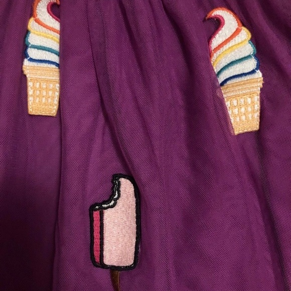 “Hanna Andersson” dress size 6-7 - Picture 4 of 6